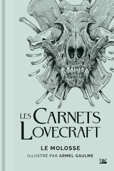 Les carnets Lovecraft (illustré)