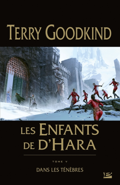 Les enfants de d'Hara