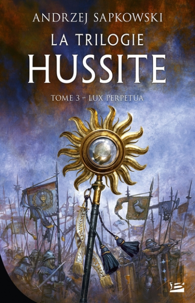 La trilogie hussite