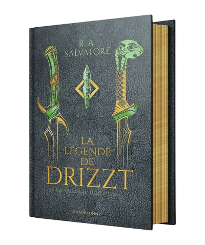 Légende de Drizzt : La trilogie du Valbise