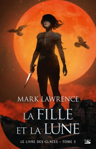 Le livre des glaces, tome 3 : La fille et la lune