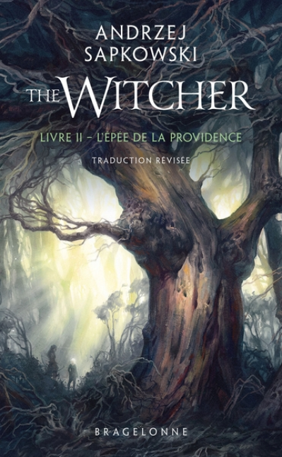 Le Sorceleur, tome 2 : L'Epée de la Providence (réédition)