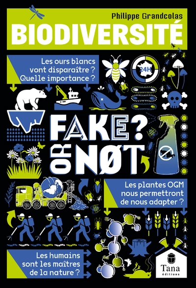 Biodiversité, Fake or not ?