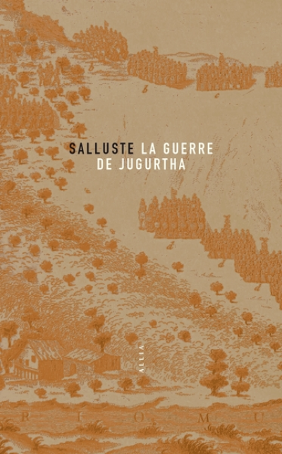 LA GUERRE DE JUGURTHA