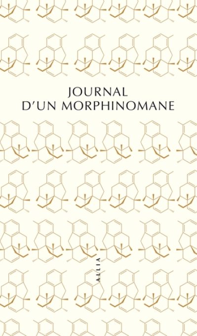 Journal d'un morphinomane