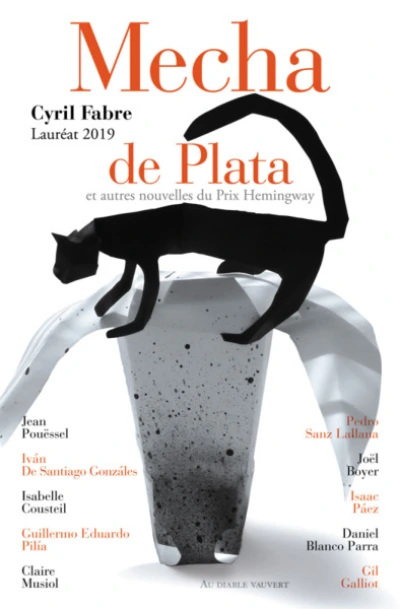 Mecha de Plata et autres nouvelles du Prix Hemingway 2019