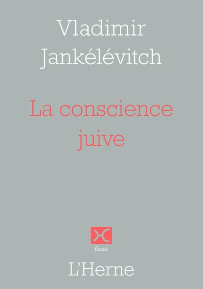 La conscience juive