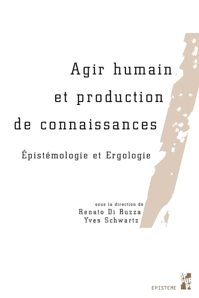 Agir humain et production de connaissances