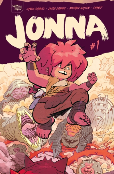 Jonna, tome 1