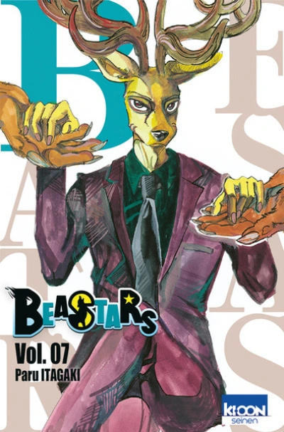 Beastars, tome 7