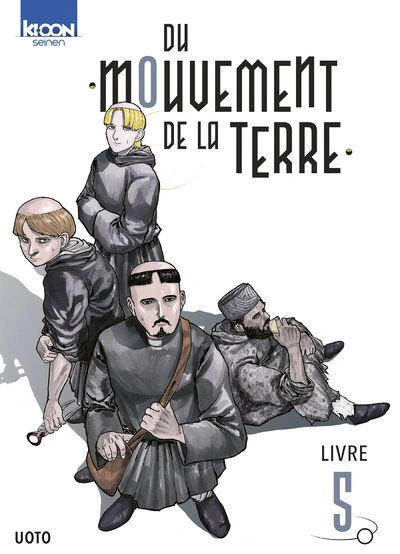 Du mouvement de la Terre, tome 5