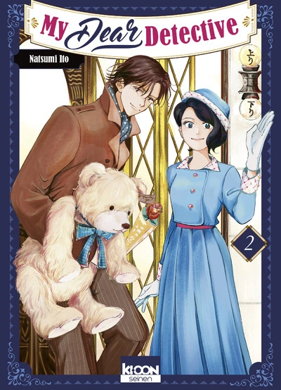 My Dear Detective, tome 2