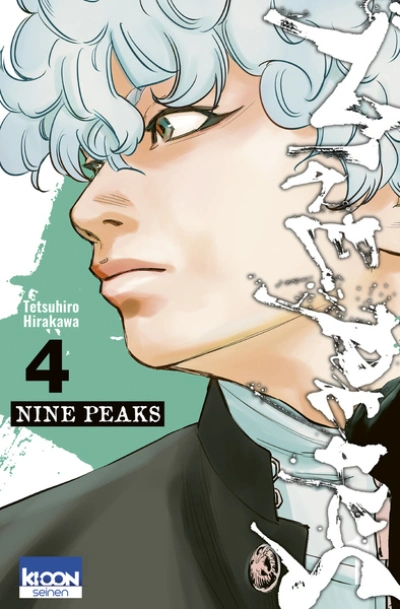 Nine Peaks, tome 4