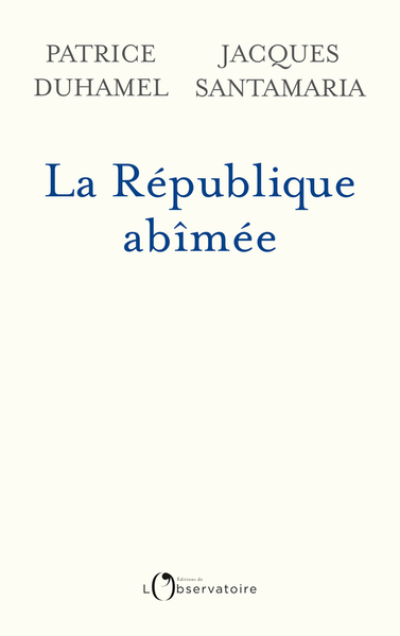 La République abîmée