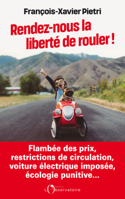 Rendez-nous la liberté de rouler !