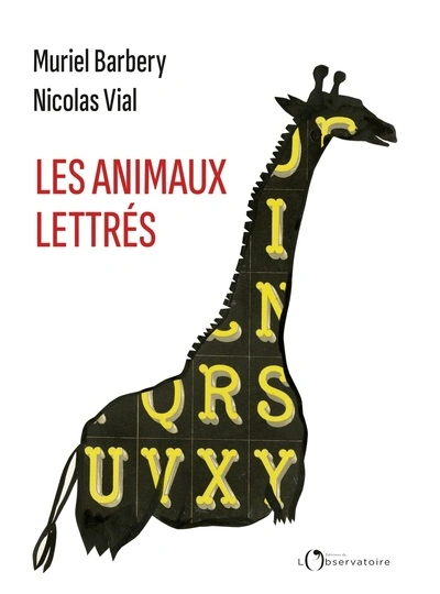 LES ANIMAUX LETTRES