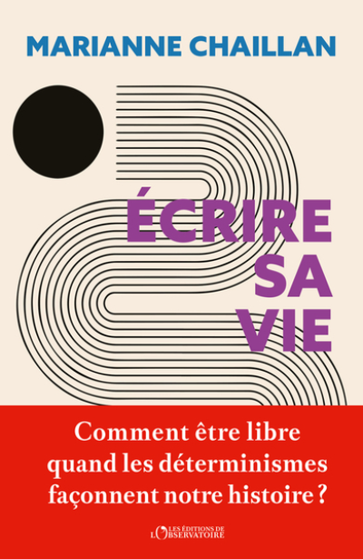 Écrire sa vie