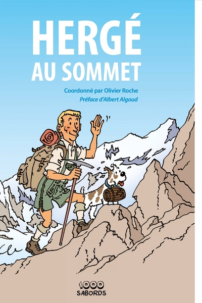 Hergé au sommet