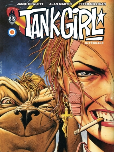 Tank Girl : Intégrale