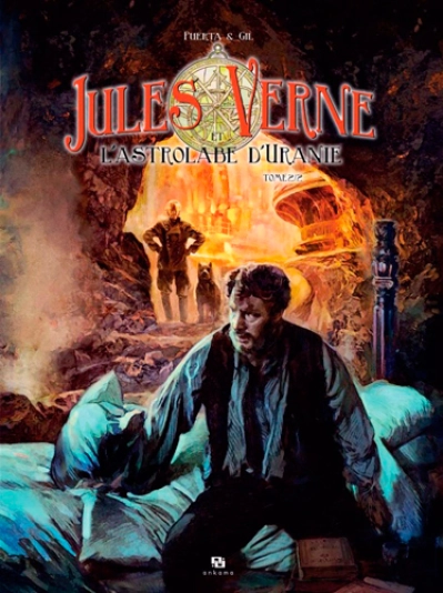 Jules Verne et l'Astrolabe d'Uranie, tome 2