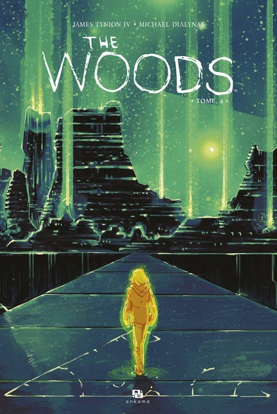 The Woods, tome 4