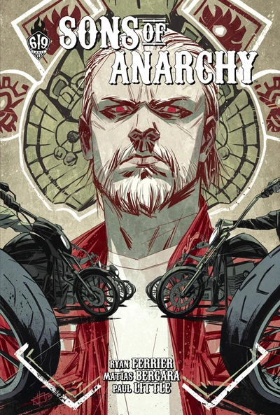 Sons of anarchy, tome 5