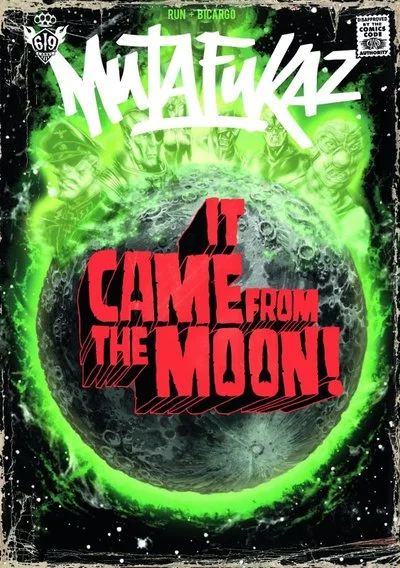 Mutafukaz, tome 0 : It came from the moon !