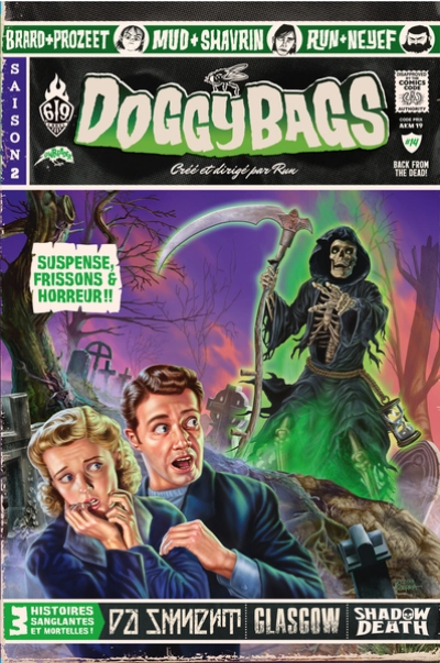 Doggybags, tome 14