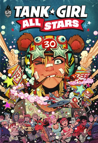 Tank Girl : All Stars