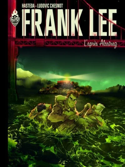 Frank Lee : L'après Alcatraz