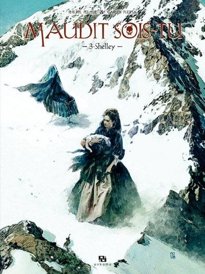 Maudit sois-tu, tome 3 : Shelley