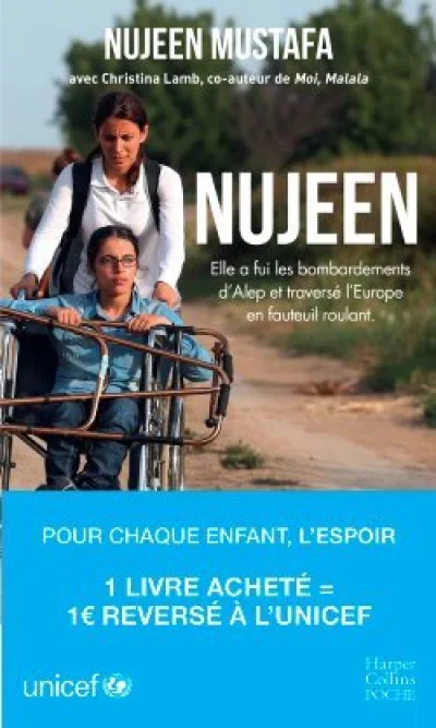 Nujeen, l'incroyable périple