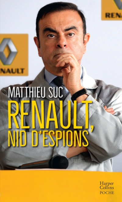 Renault, nid d'espions