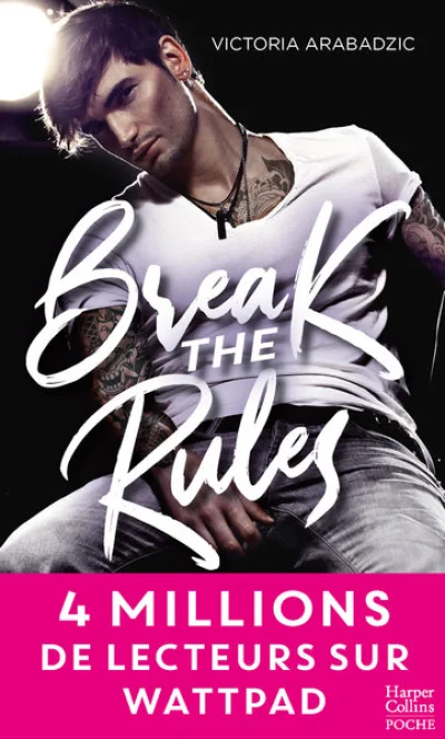 Break the rules