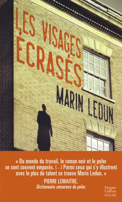 Les visages écrasés