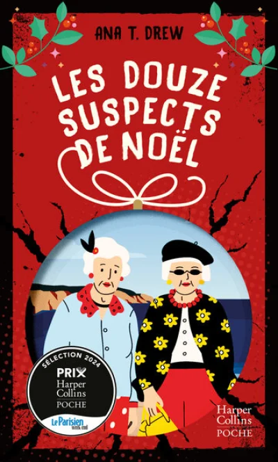 Les douze suspects de Noël