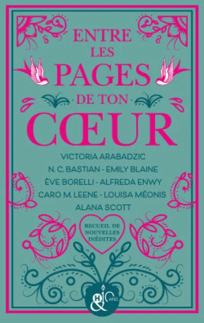 Entre les pages de ton coeur