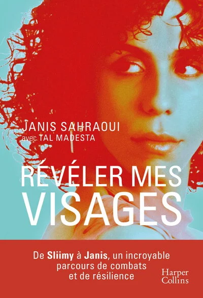 Révéler mes visages