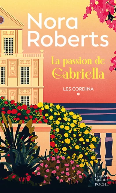 Les Cordina, tome 1 : La Passion de Gabriella