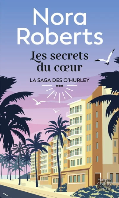 Les O'Hurleys, tome 3 : Les Secrets du coeur