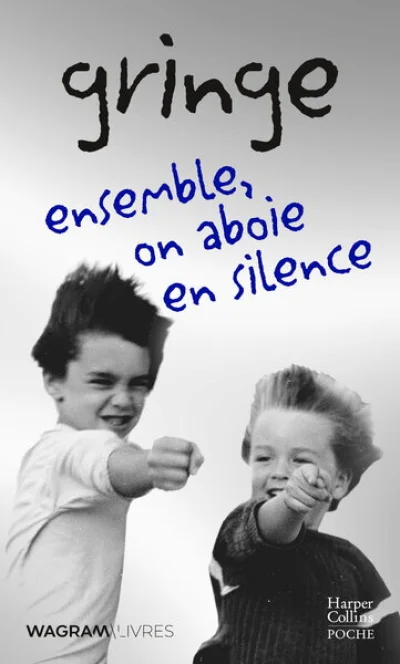 Ensemble, on aboie en silence