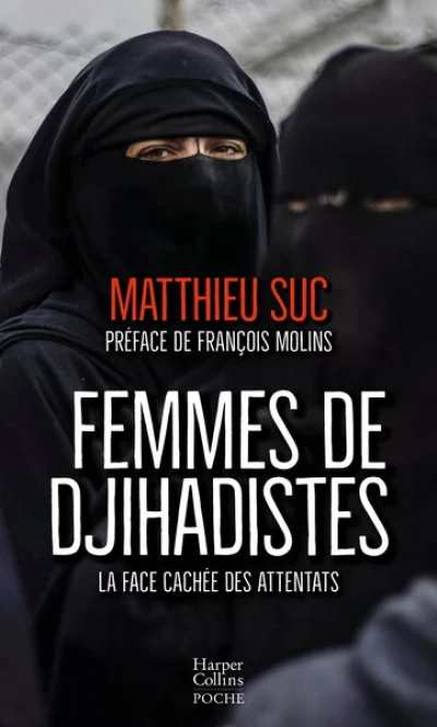 Femmes de djihadistes