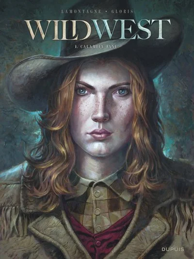 Wild West, tome 1 : Calamity Jane