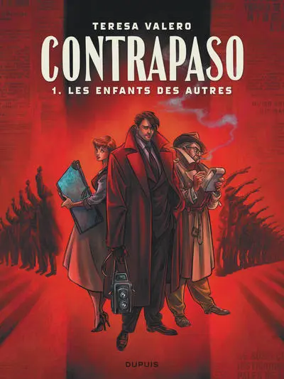 Contrapaso, tome 1 : Les enfants des autres