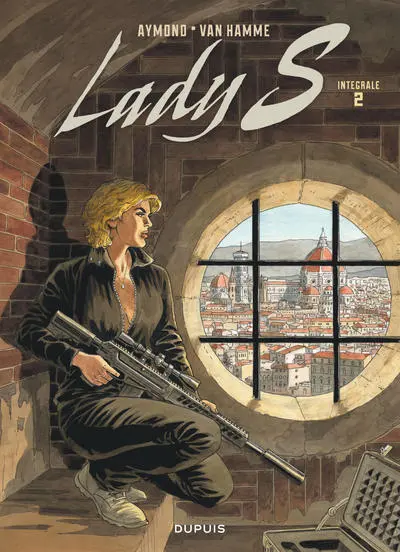 Lady S - Nouvelle intégrale - Tome 2