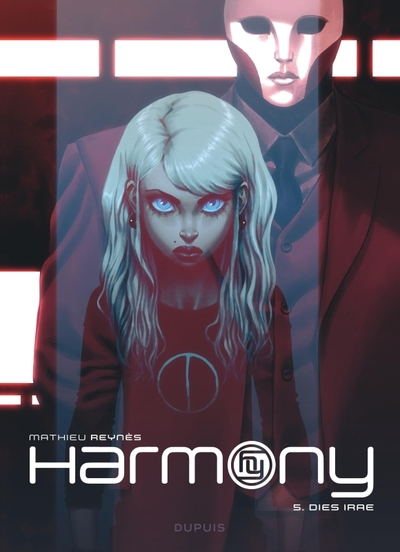 Harmony, tome 5 : Dies Irae