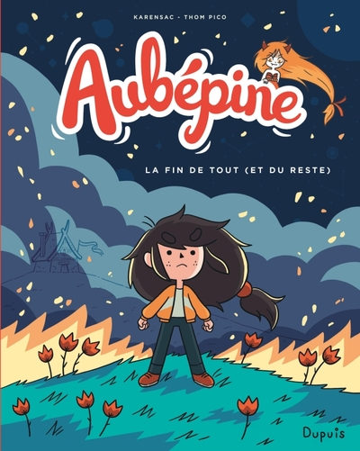 Aubépine, tome 4 : La fin de tout