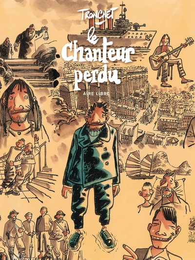 Le chanteur perdu