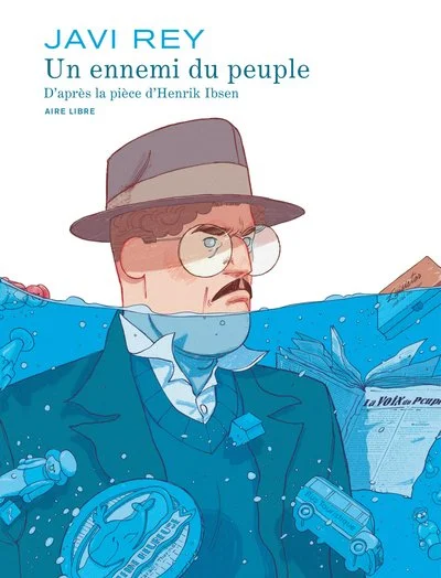 Un ennemi du peuple (BD)