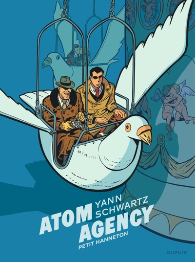 Atom Agency, tome 2 : Petit hanneton